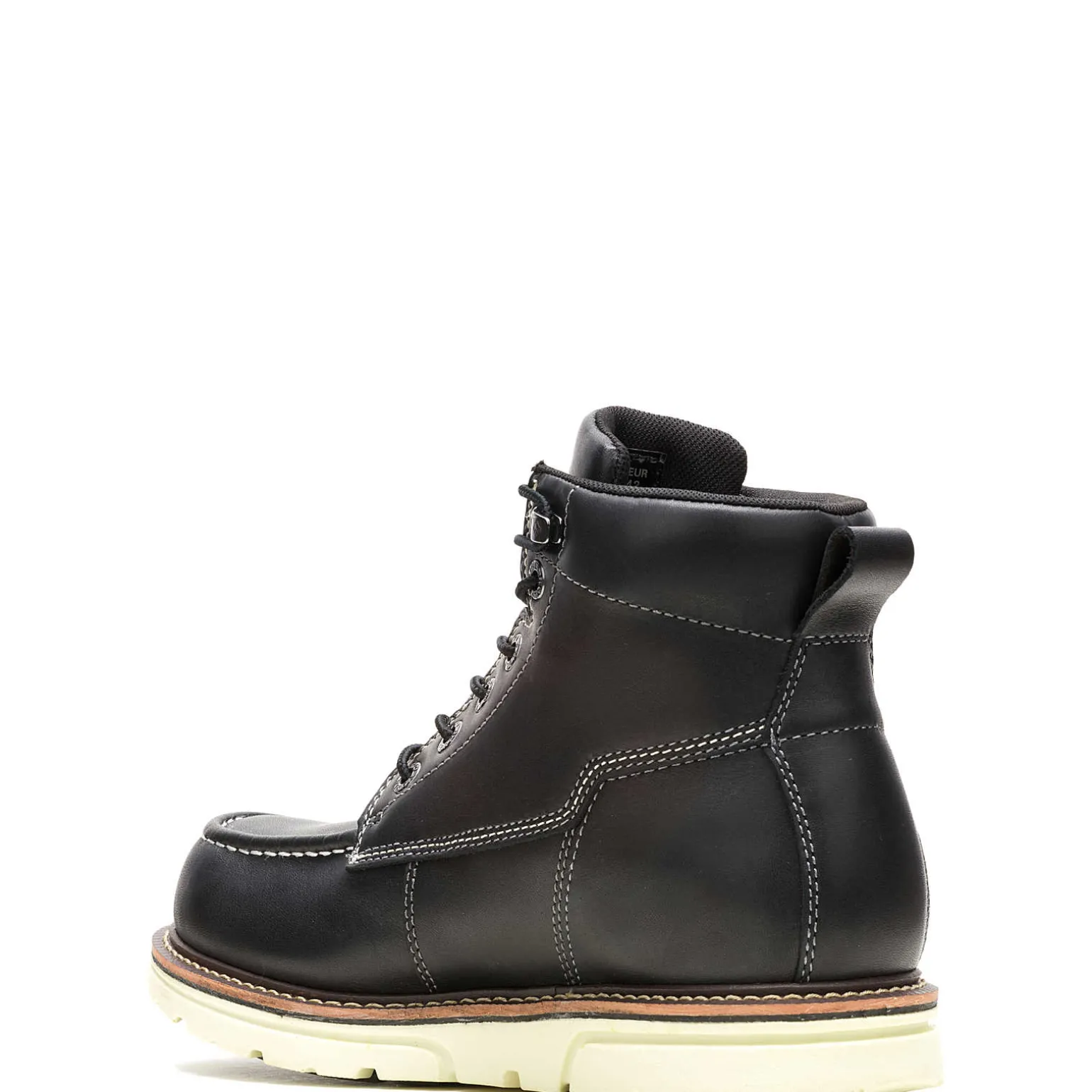 I-90 DuraShocks® Moc-Toe 6" Work Boot