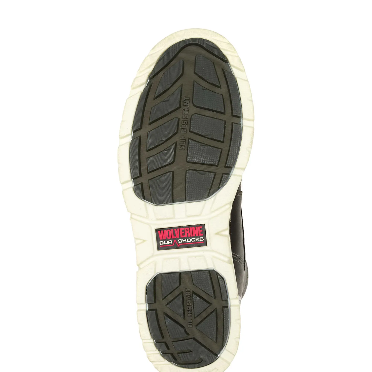 I-90 DuraShocks® Moc-Toe 6" Work Boot