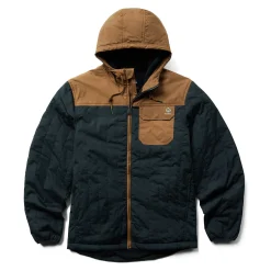 I-90 Insulated Hooded Jacket