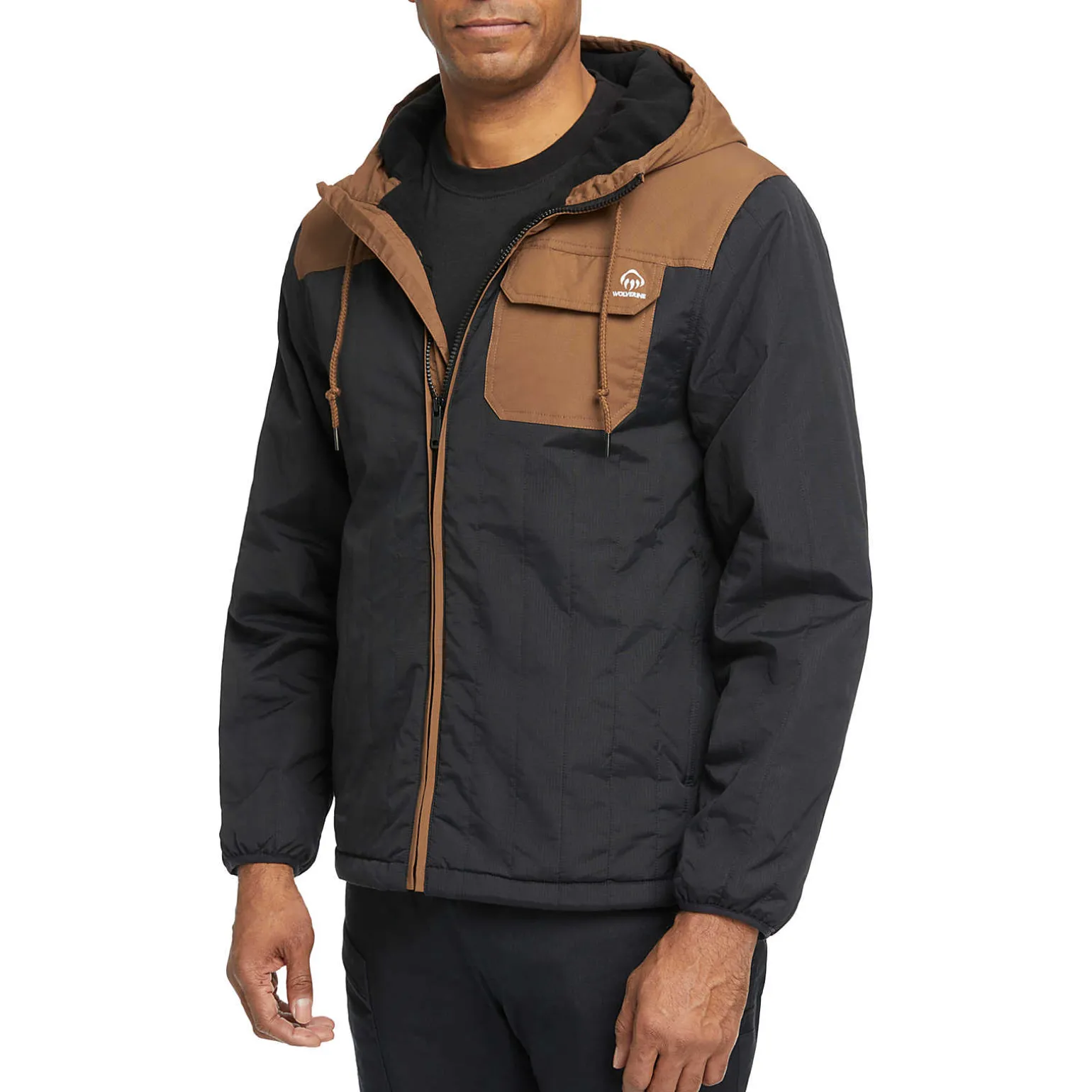 I-90 Insulated Hooded Jacket