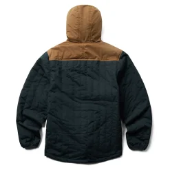 I-90 Insulated Hooded Jacket