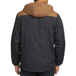 I-90 Insulated Hooded Jacket
