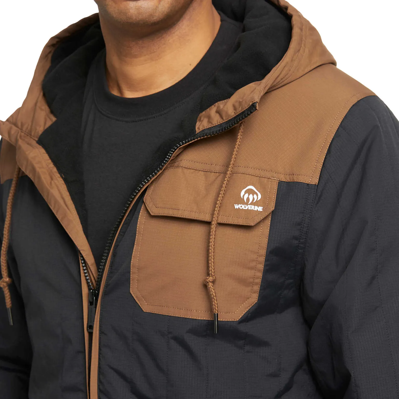 I-90 Insulated Hooded Jacket