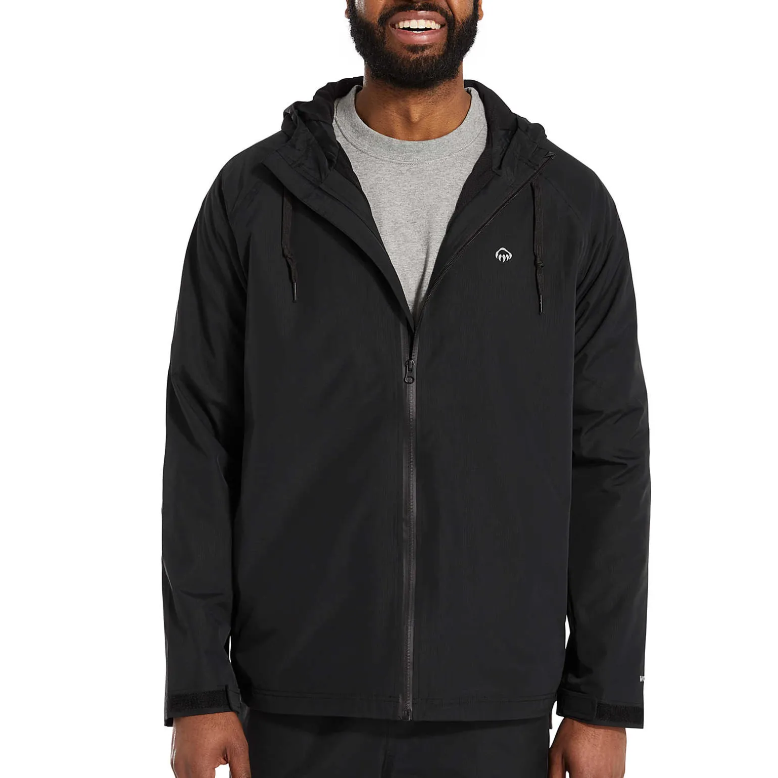 I-90 Rain Jacket