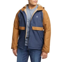 I-90 Sherpa Lined Rain Jacket