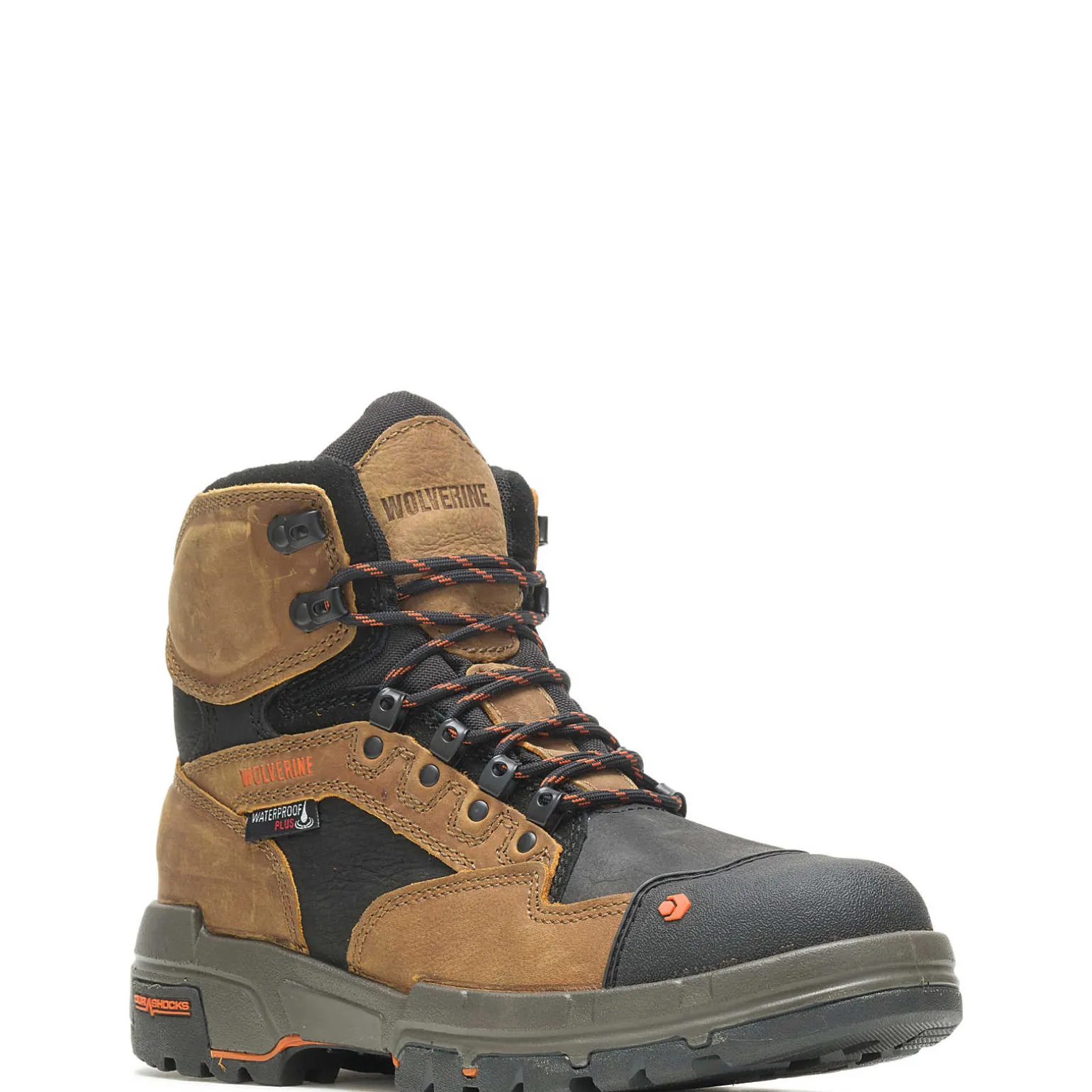 Legend DuraShocks® CarbonMAX® 6" Boot