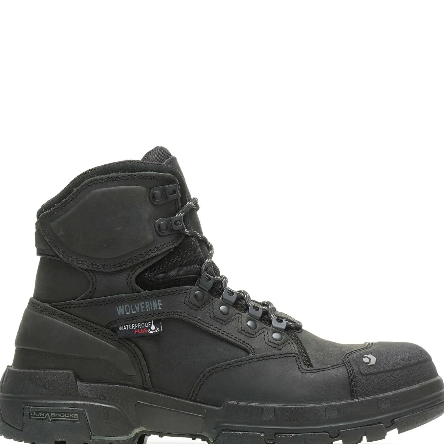 Legend DuraShocks® CarbonMAX® 6" Boot