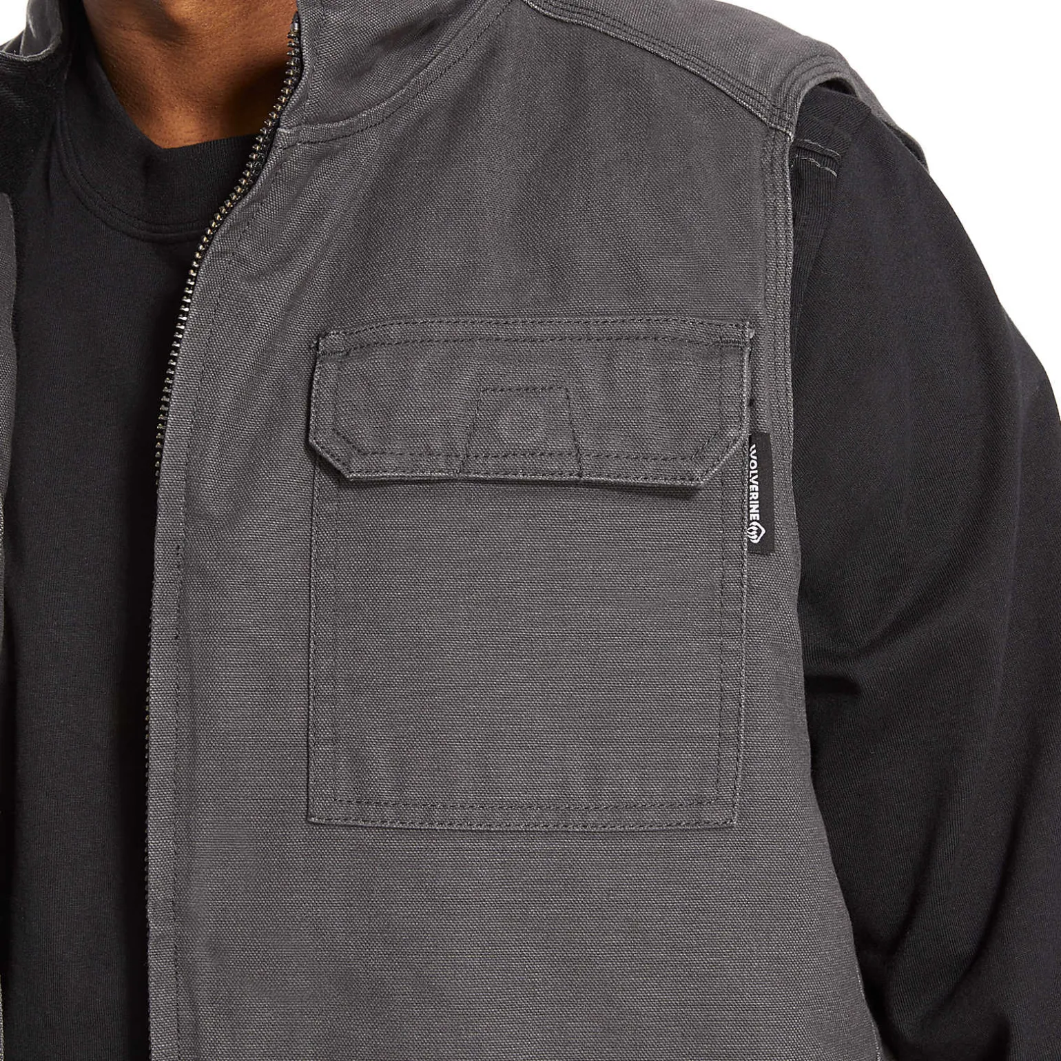 Lockhart Vest