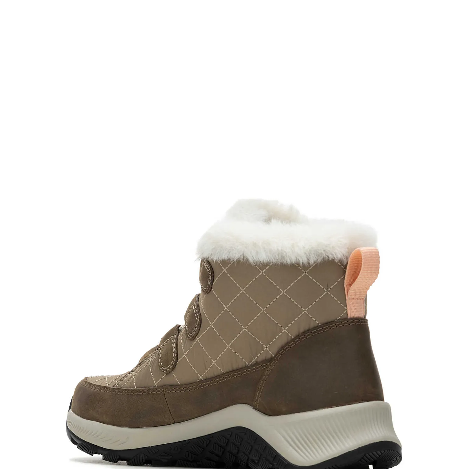 Luton Quilted Waterproof Insulated Mid Hiker