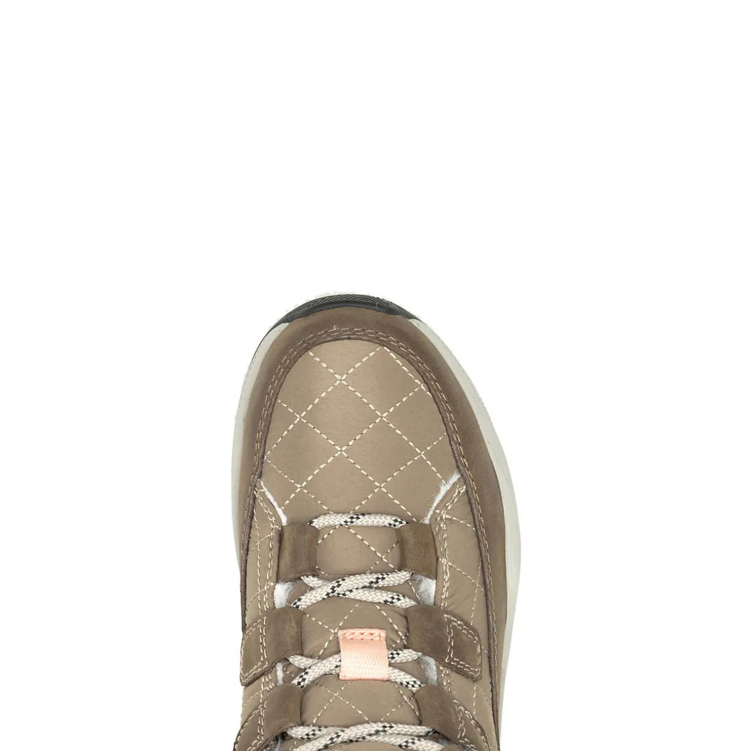 Luton Quilted Waterproof Insulated Mid Hiker