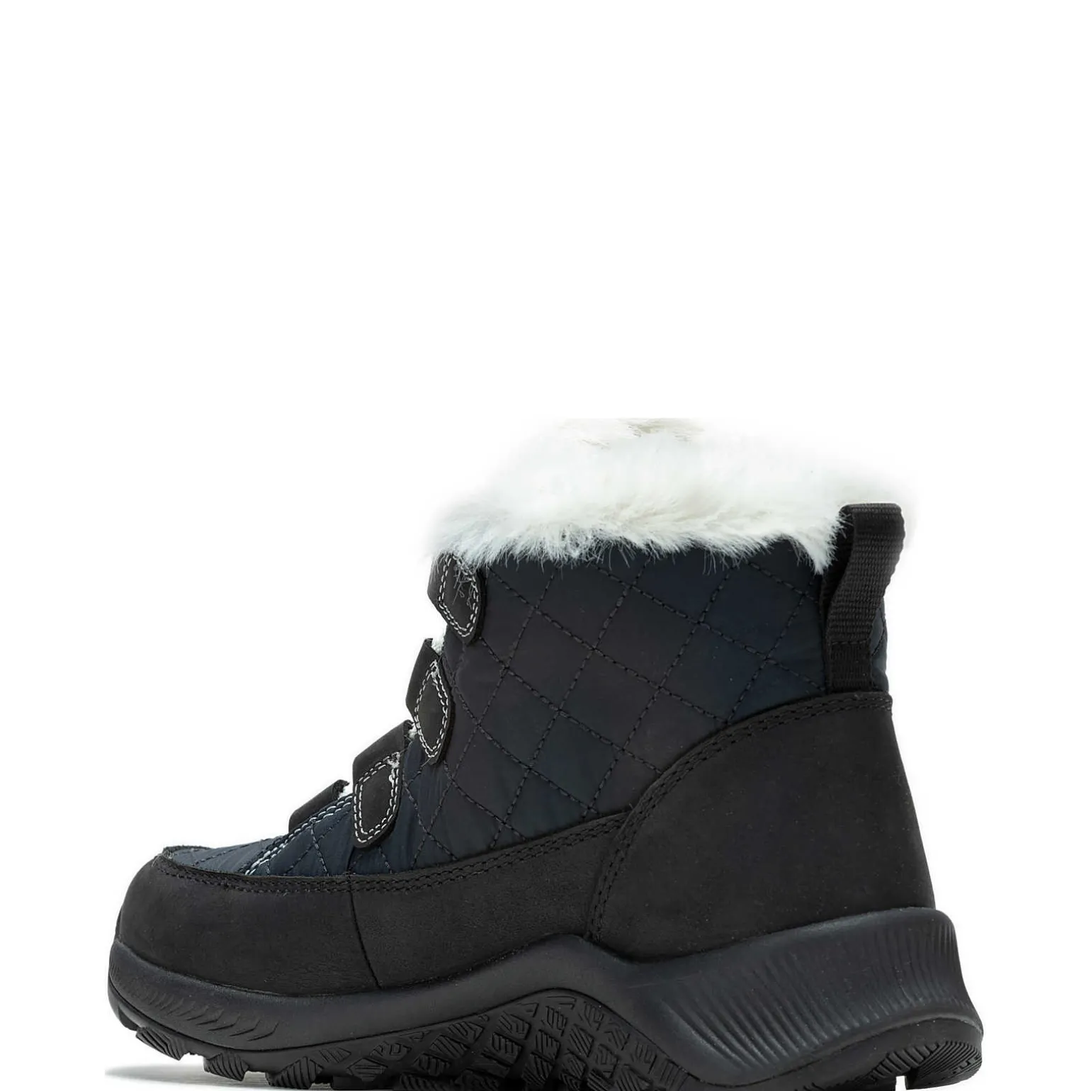 Luton Quilted Waterproof Insulated Mid Hiker
