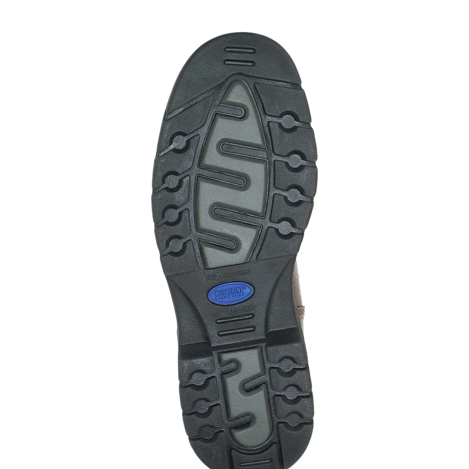Marquette Steel-Toe 6" Work Boot