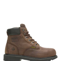 McKay Waterproof Steel-Toe 6&rdquo; Work Boot