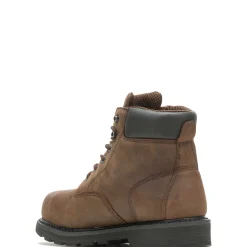 McKay Waterproof Steel-Toe 6” Work Boot