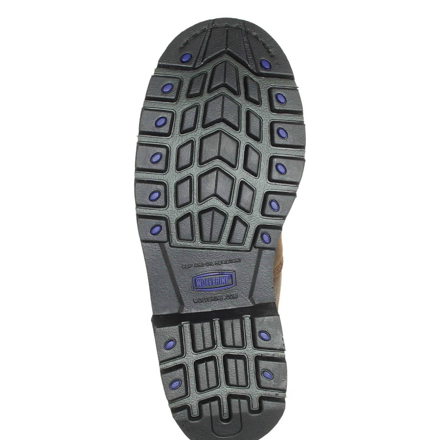 McKay Waterproof Steel-Toe 6” Work Boot