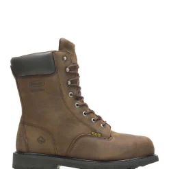McKay Waterproof Steel-Toe 8&rdquo; Work Boot