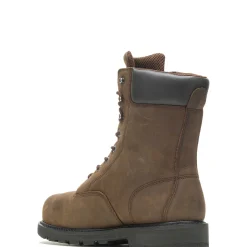 McKay Waterproof Steel-Toe 8” Work Boot