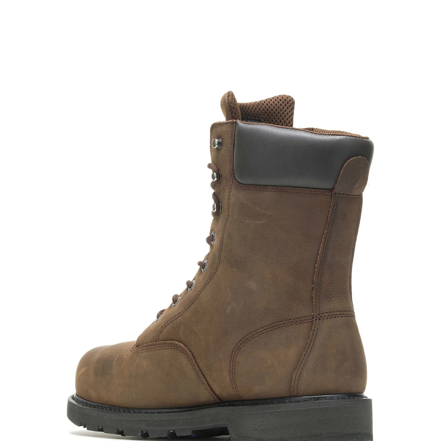 McKay Waterproof Steel-Toe 8” Work Boot
