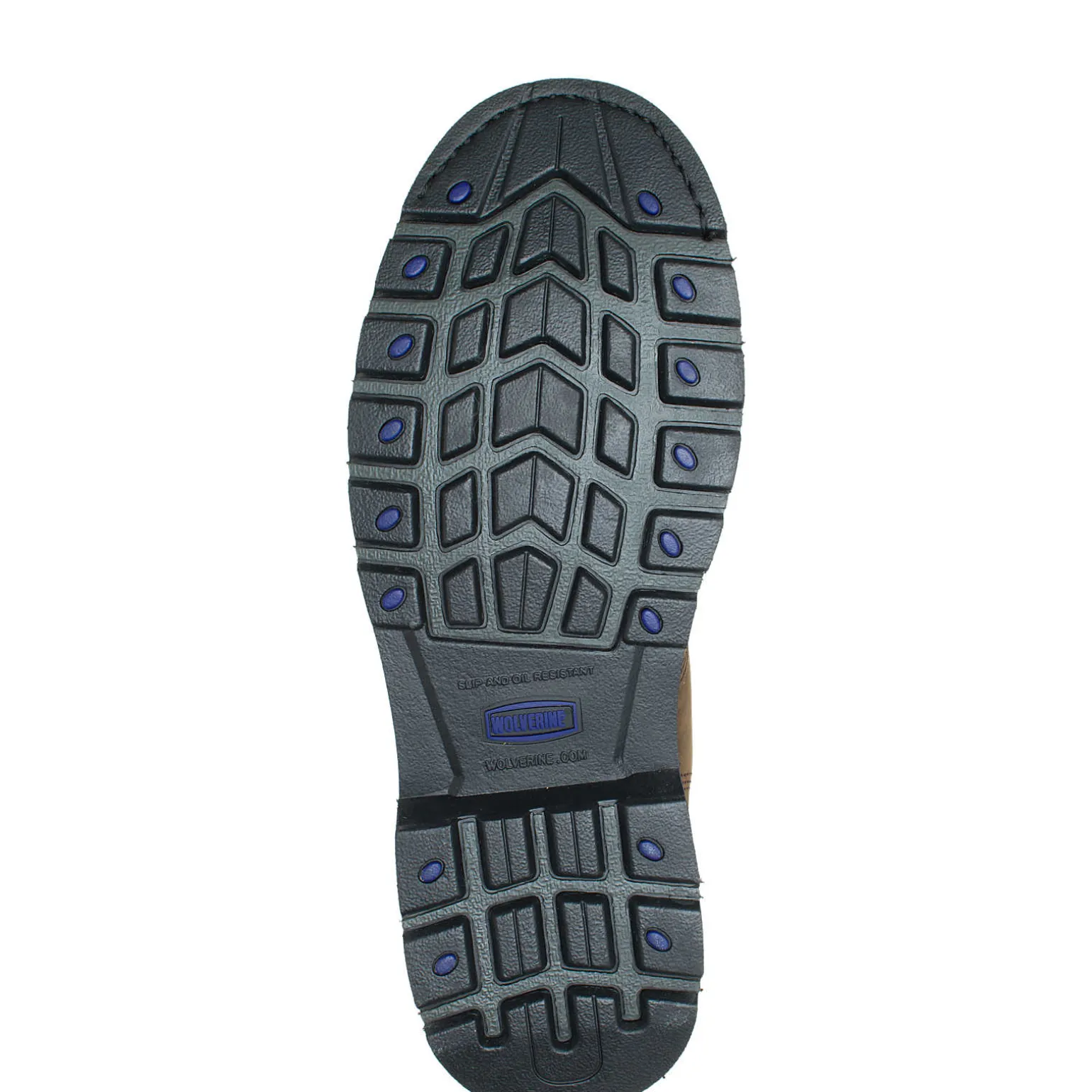 McKay Waterproof Steel-Toe 8” Work Boot