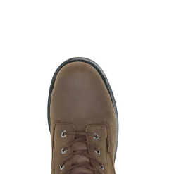 McKay Waterproof Steel-Toe 8” Work Boot