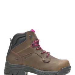 Merlin Waterproof Composite-Toe 6" Work Boot