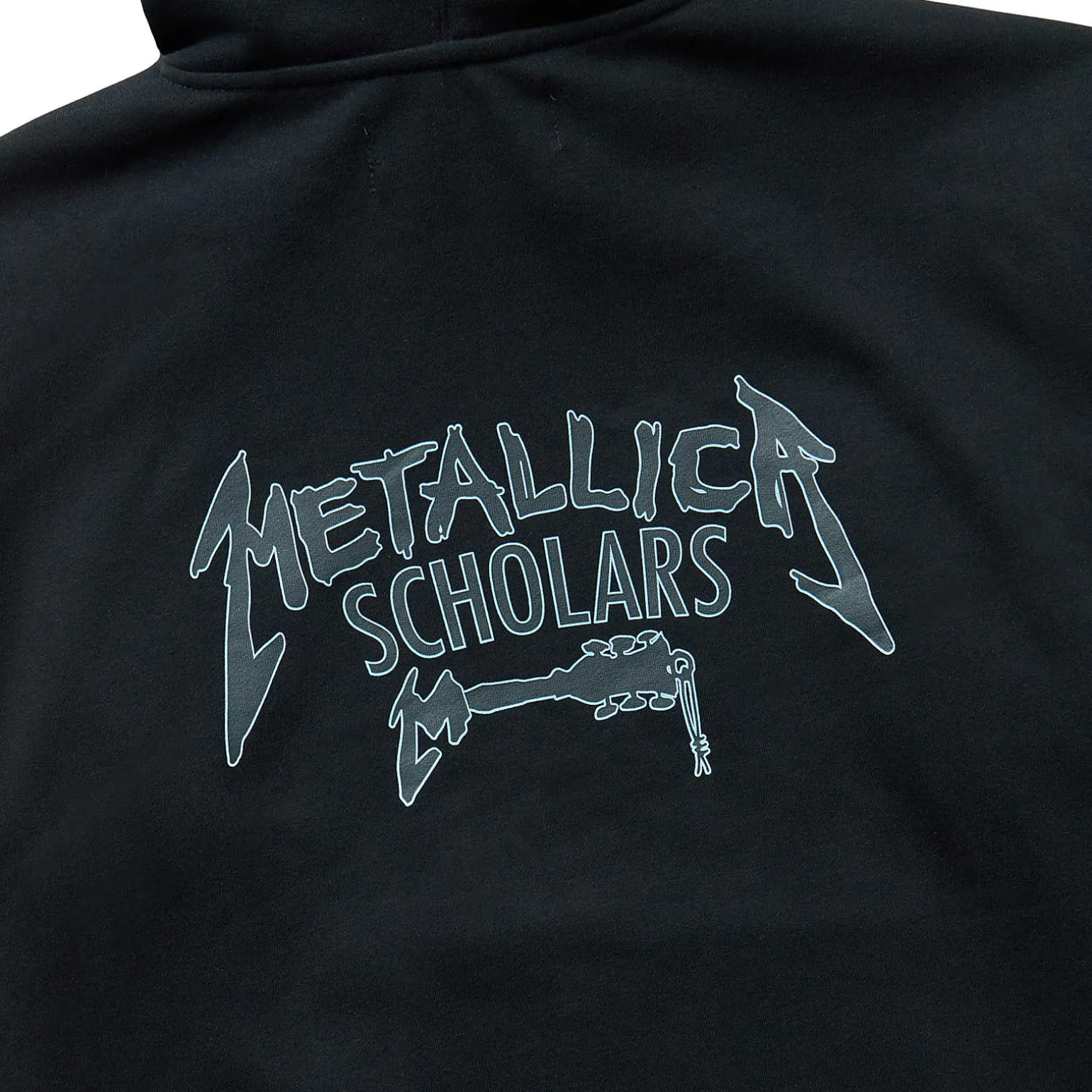 Metallica Scholars Collection Hoody