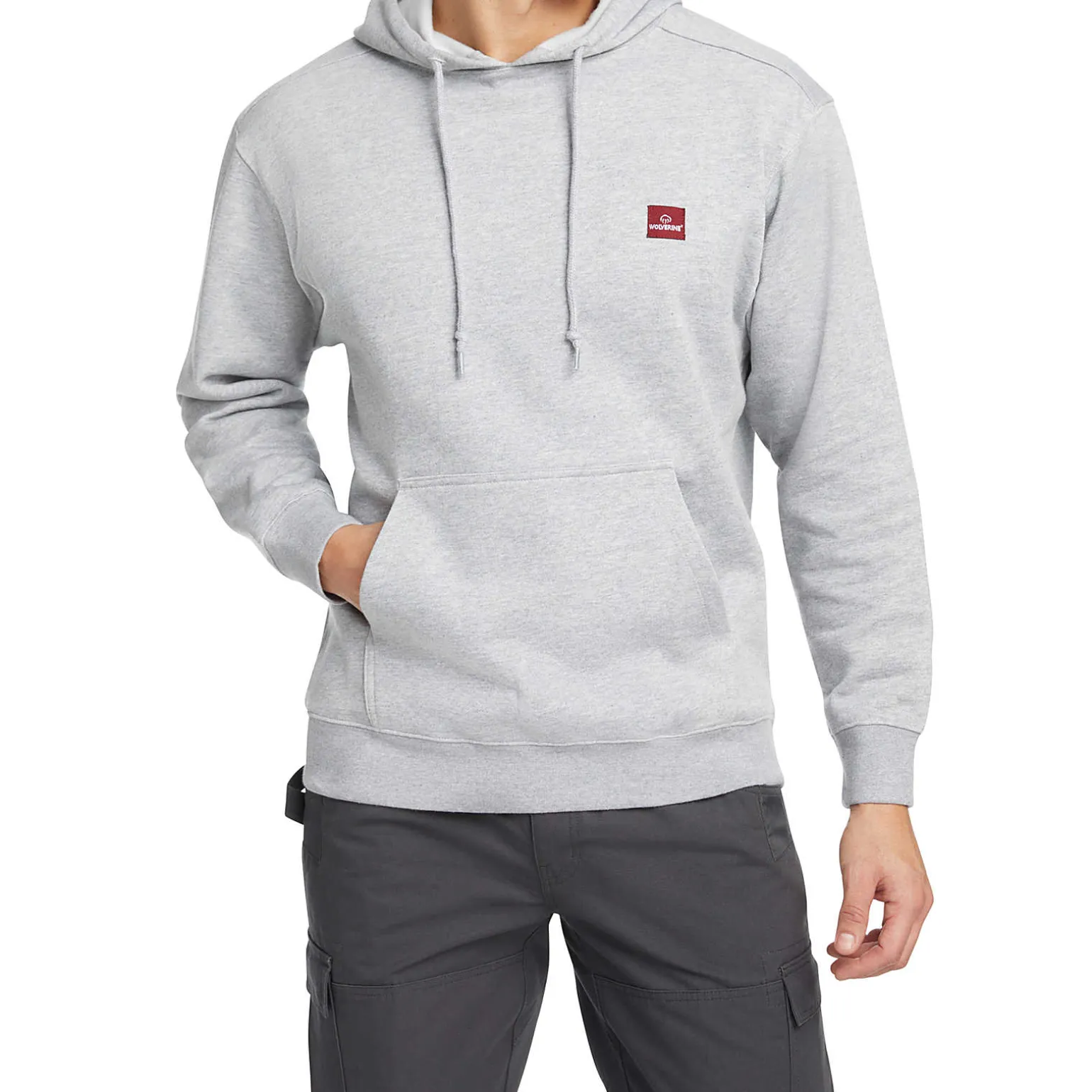 Midweight Pullover Hoody