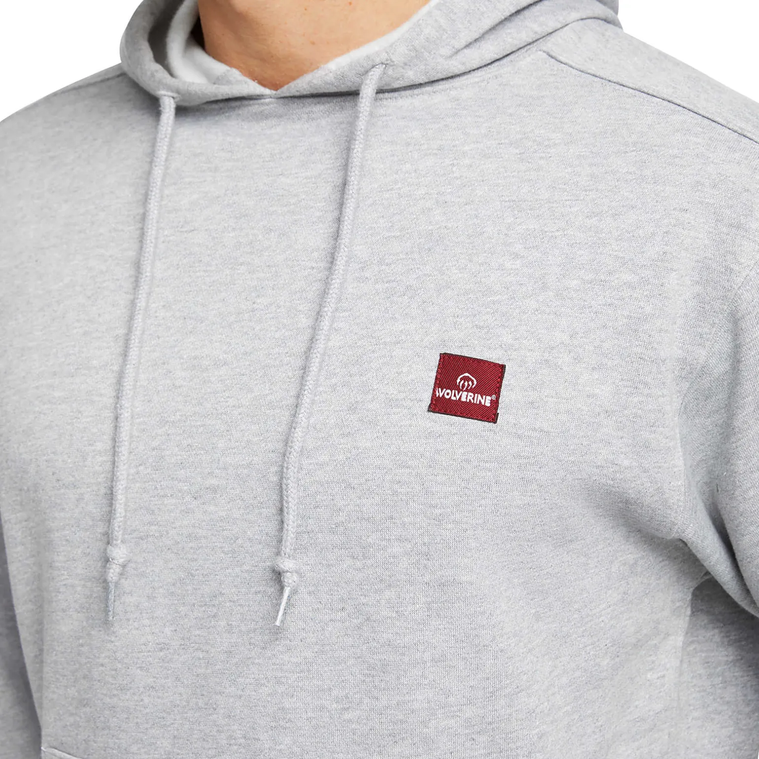 Midweight Pullover Hoody
