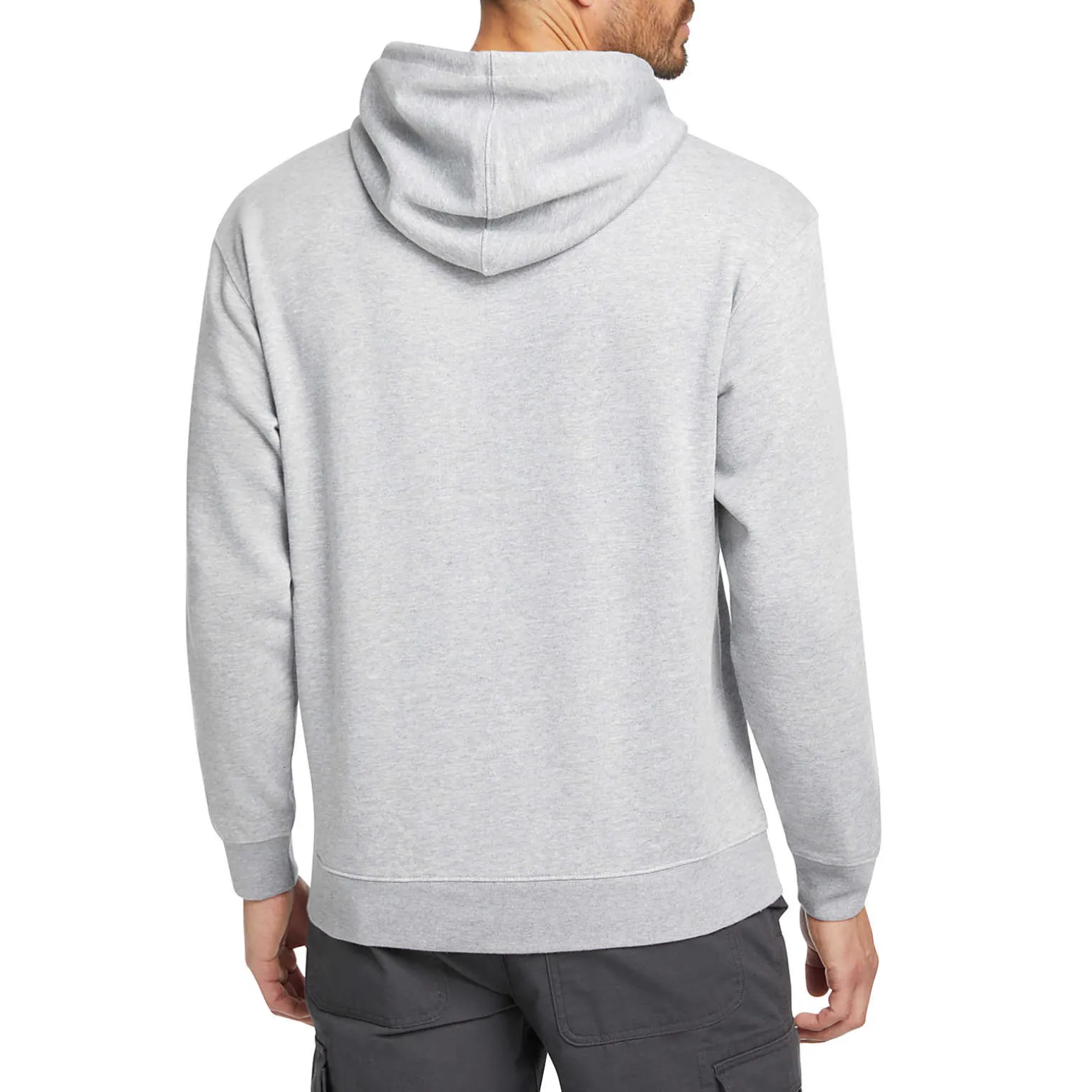 Midweight Pullover Hoody