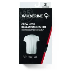 Multipack Crew Neck Undershirt