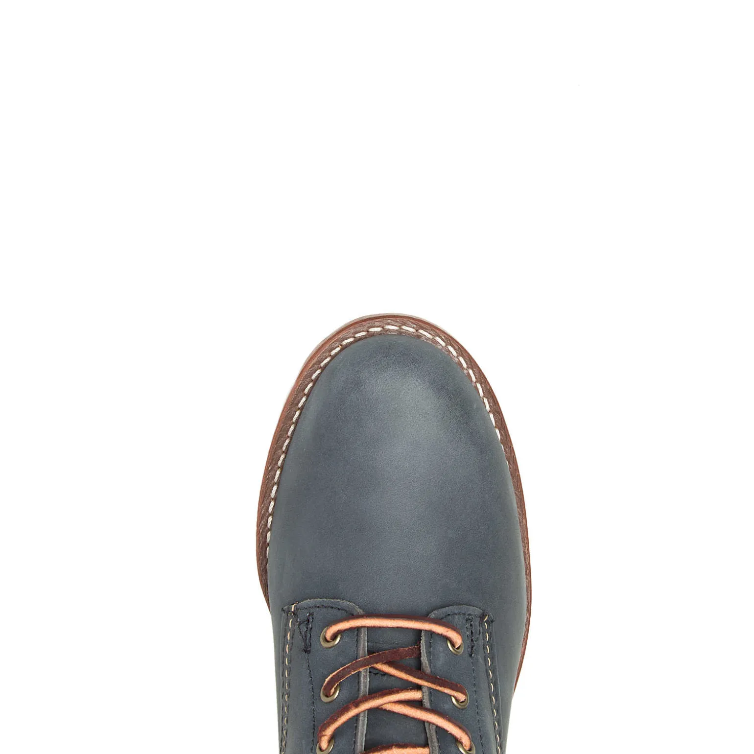 Olive Tanned - 1000 Mile Plain-Toe Original Boot