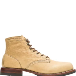 Olive Tanned - 1000 Mile Plain-Toe Classic Boot