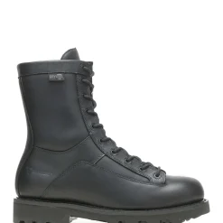 8" Lace-To-Toe DuraShocks Side Zip DRYGuard