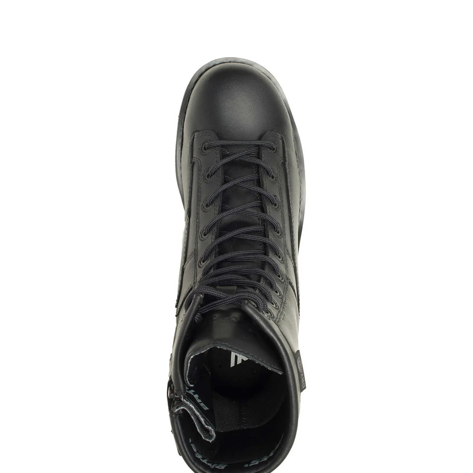 8" Lace-To-Toe DuraShocks Side Zip DRYGuard