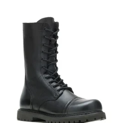 11" Paratrooper Side Zip Boot