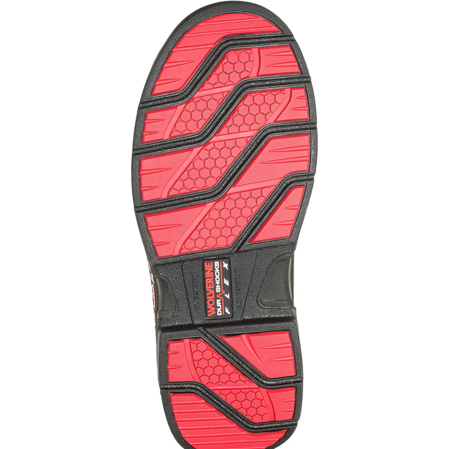 Raider DuraShocks® Heavy Duty CarbonMAX® Work Wellington