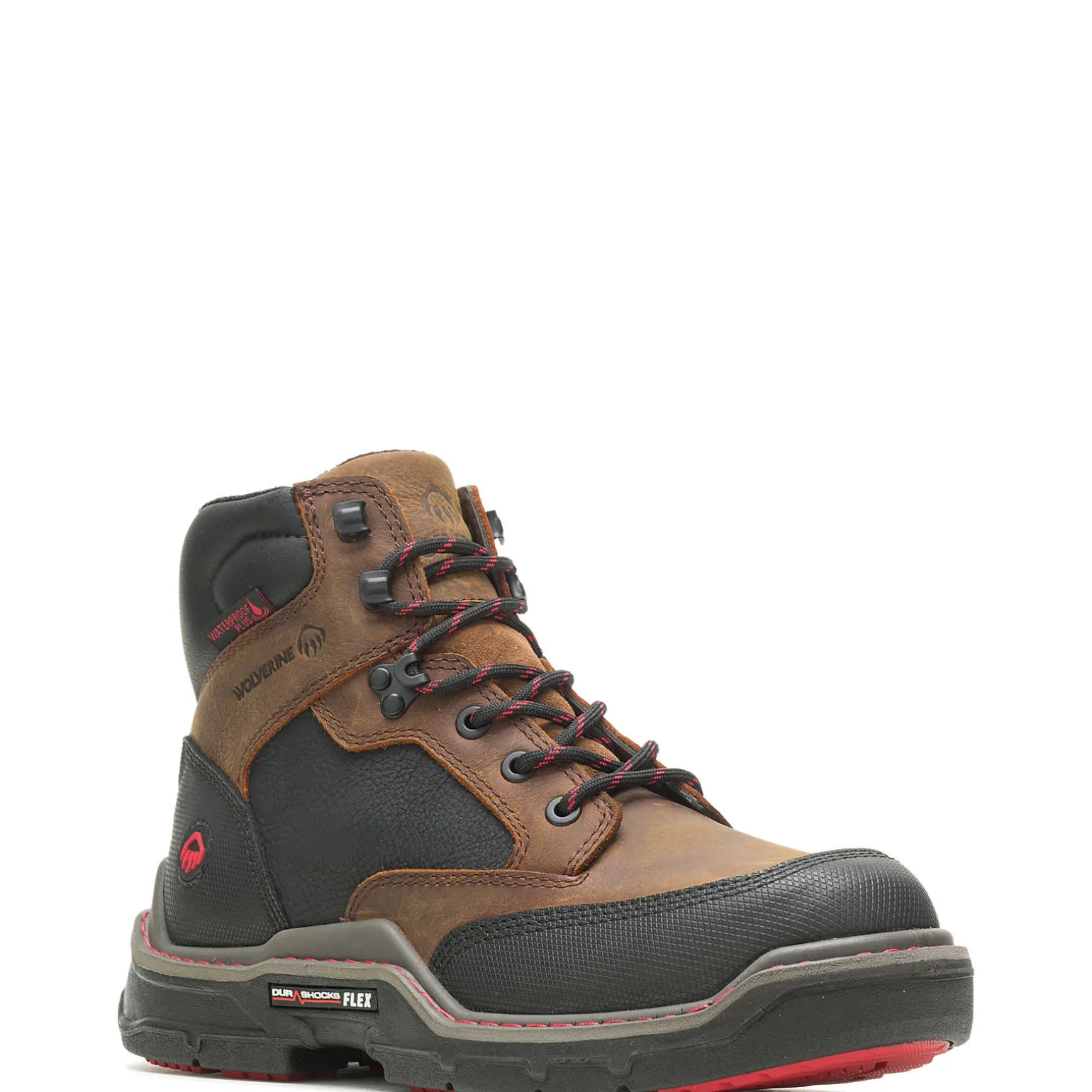 Raider DuraShocks® Heavy Duty 6" CarbonMAX® Work Boot