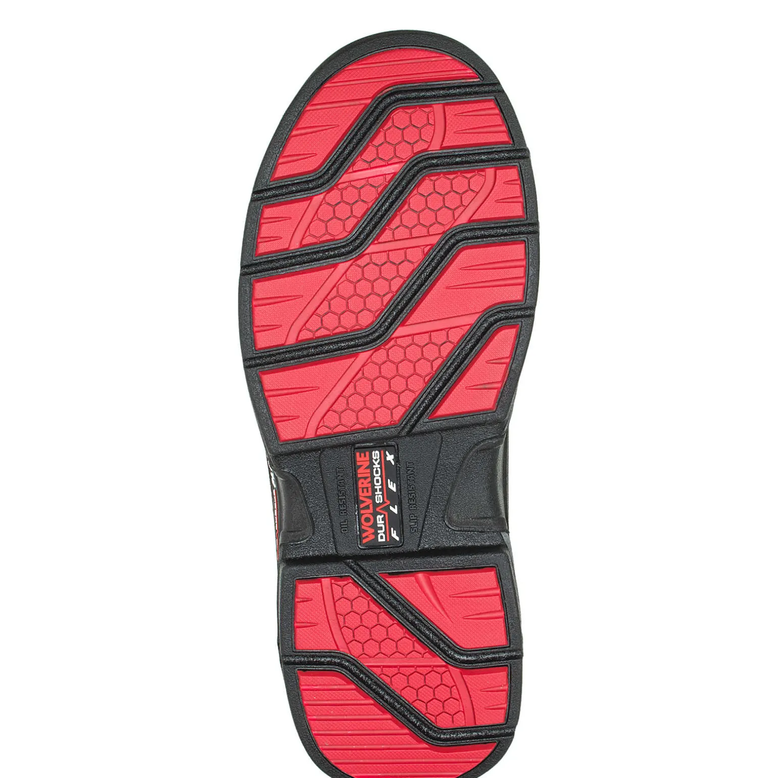 Raider DuraShocks® Heavy Duty 6" CarbonMAX® Work Boot