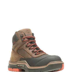 Raider DuraShocks&reg; Shield 6" CarbonMAX&reg; Work Boot