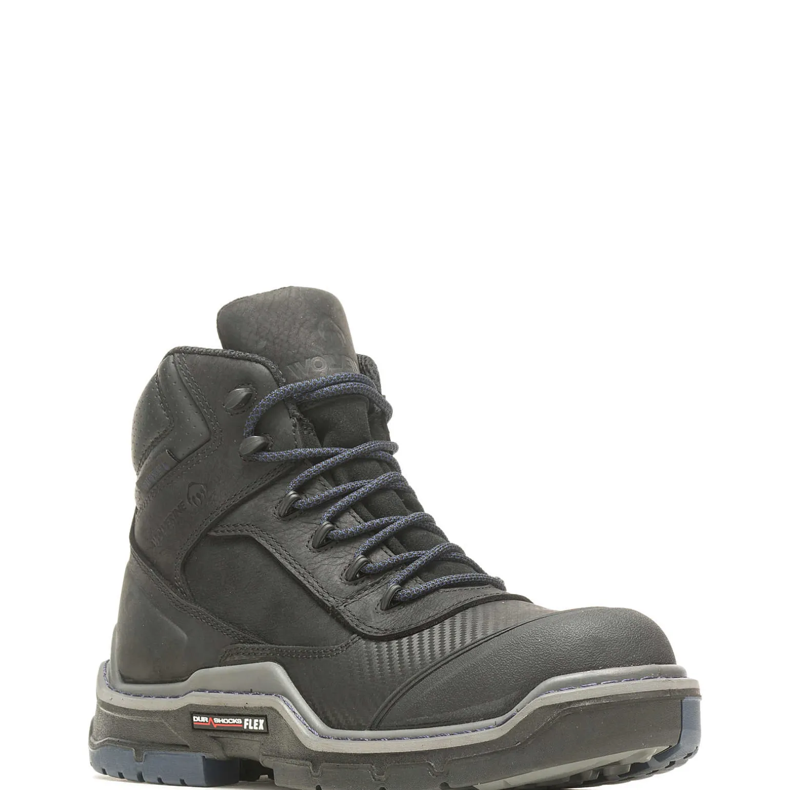 Raider DuraShocks® Shield 6" CarbonMAX® Work Boot