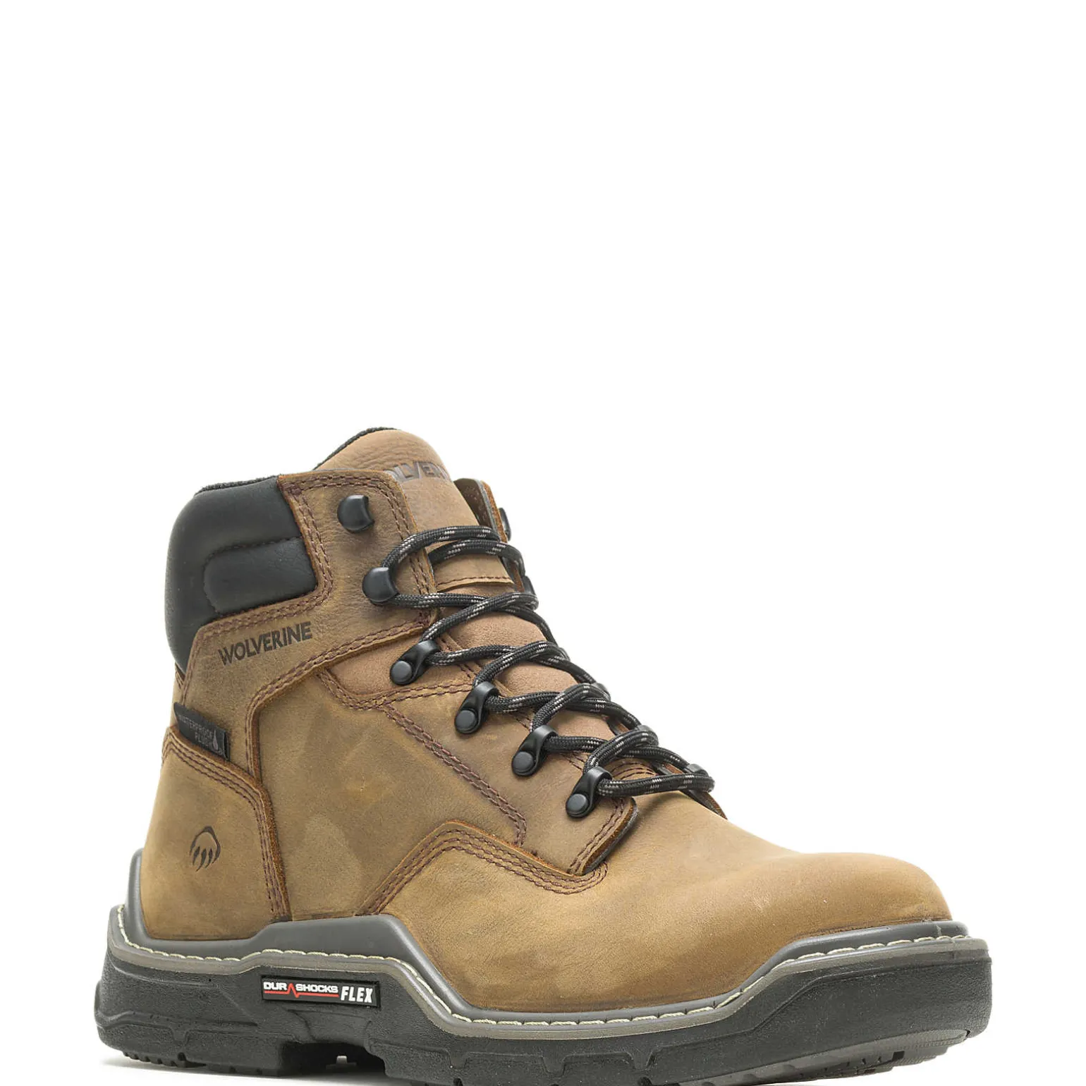 Raider DuraShocks® Waterproof 6" CarbonMAX® Work Boot