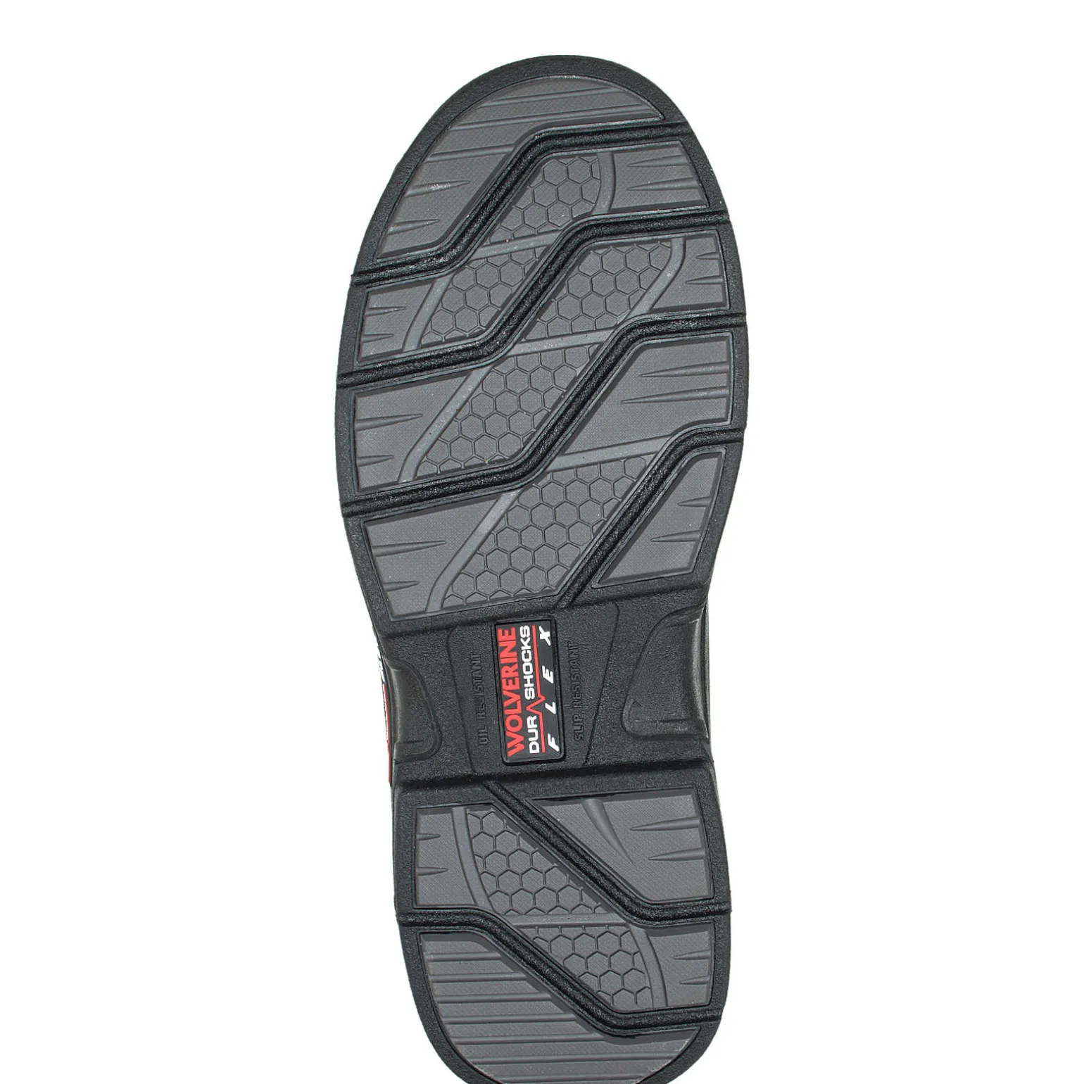 Raider DuraShocks® Waterproof 6" CarbonMAX® Work Boot