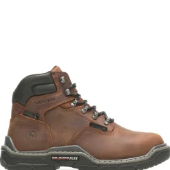 Raider DuraShocks® Waterproof 6" Met-Guard Work Boot