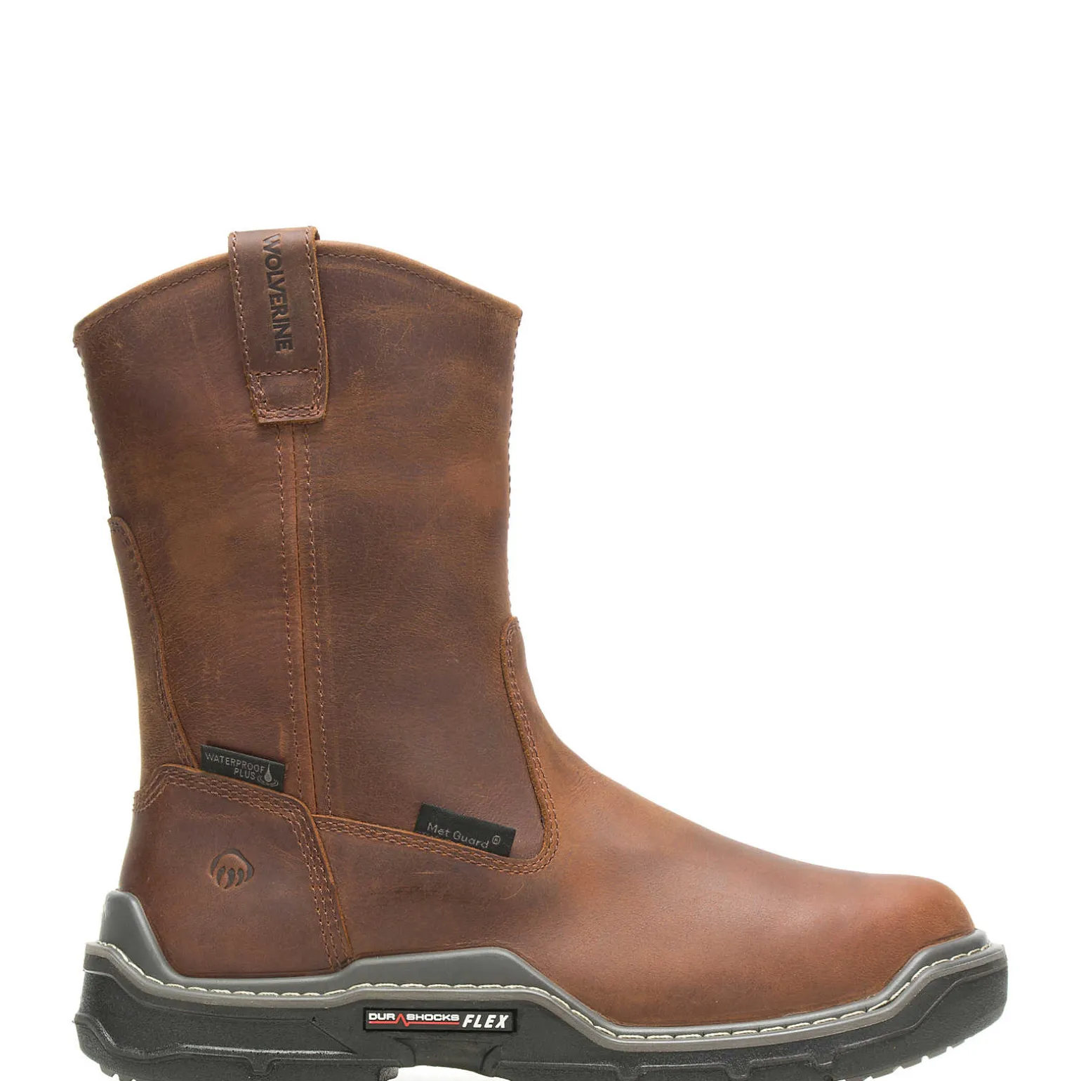 Raider DuraShocks® Waterproof Met-Guard CarbonMAX® Work Wellington