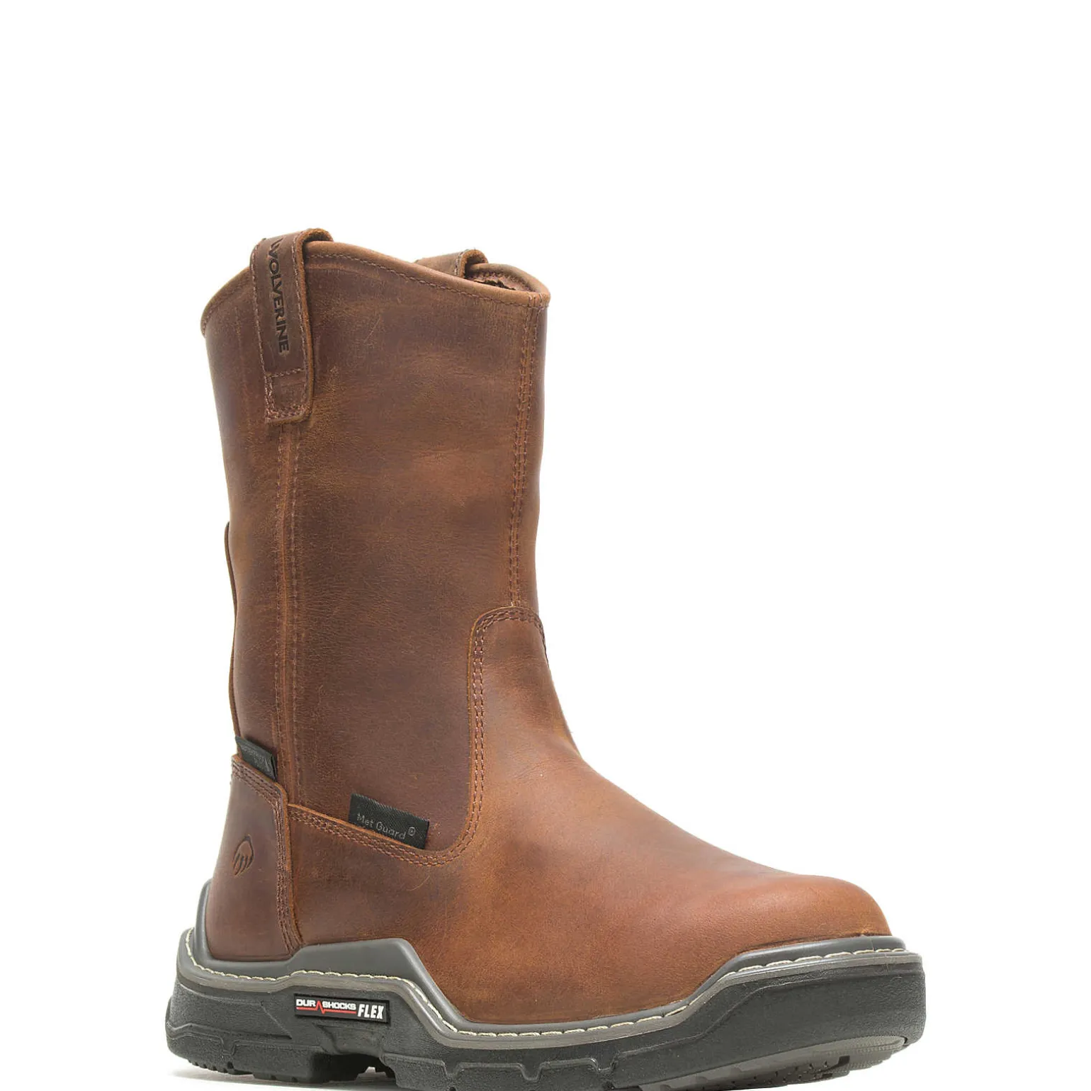 Raider DuraShocks® Waterproof Met-Guard CarbonMAX® Work Wellington