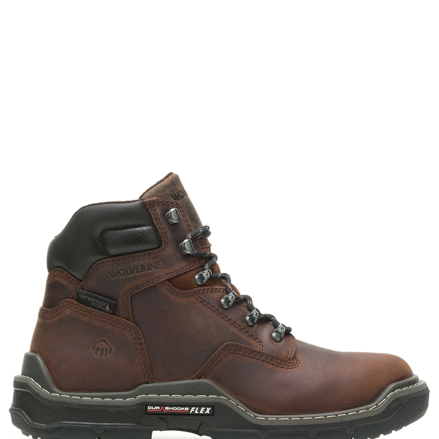 Raider DuraShocks® Waterproof 6" Work Boot