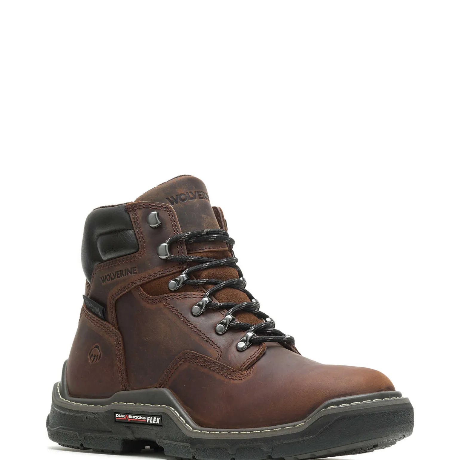 Raider DuraShocks® Waterproof 6" Work Boot