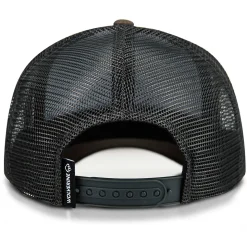 Raised Claw Logo Trucker Cap