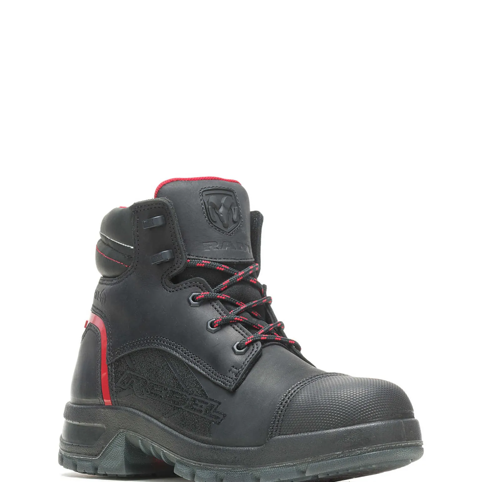 Ram Trucks Collection - Rebel Safety Toe Work Boot