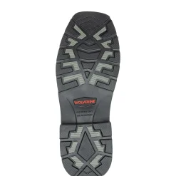 Rancher Arrow Steel-Toe Wellington Work Boot